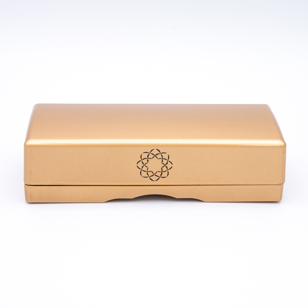 御守り御本尊様ケース 二体用 金塗装 創価学会仏具 | 【公式】創価学会